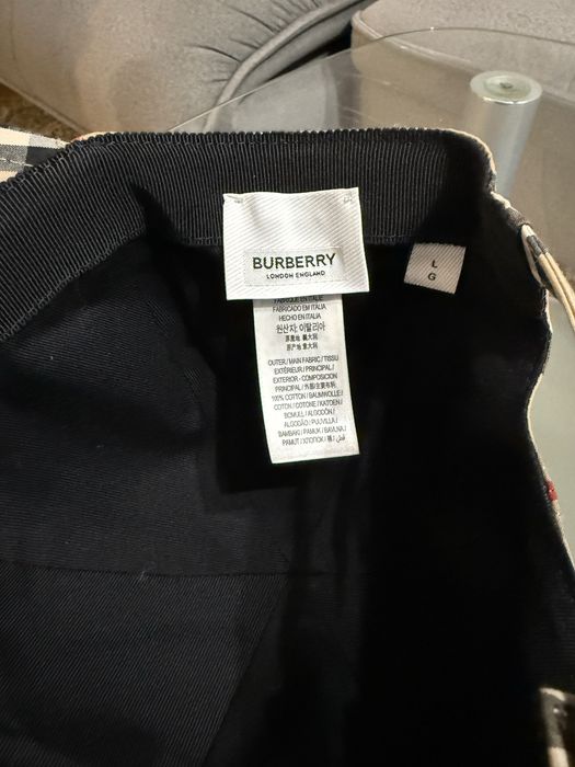 Оригинални шапки Burbbery