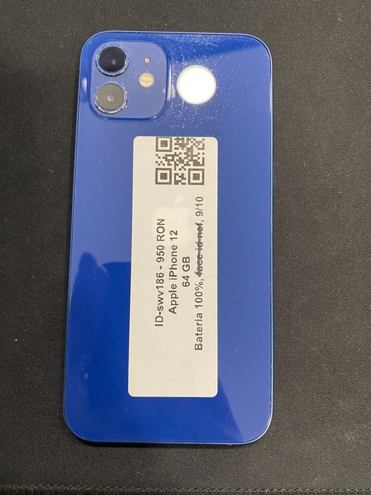 Iphone 12 64 Gb id-swv186