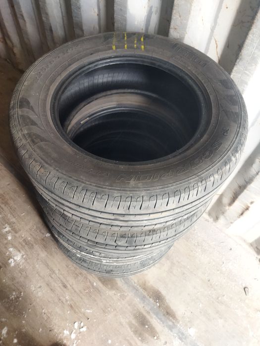 Pirelli SCORPION Verde 225.65.R17