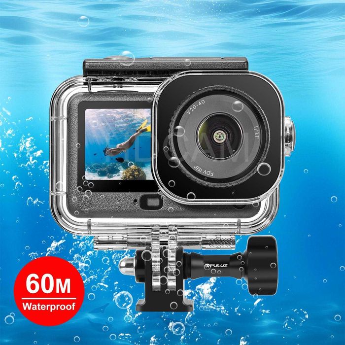 Водоустойчив корпус за DJI Osmo Action 6