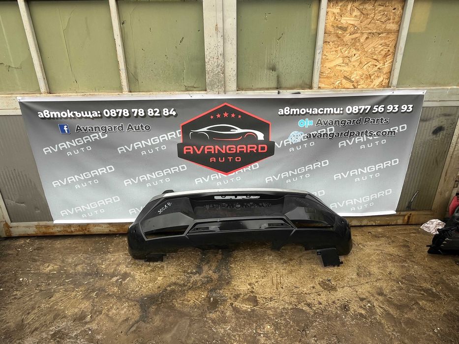 Броня Peugeot 3008  3  23-