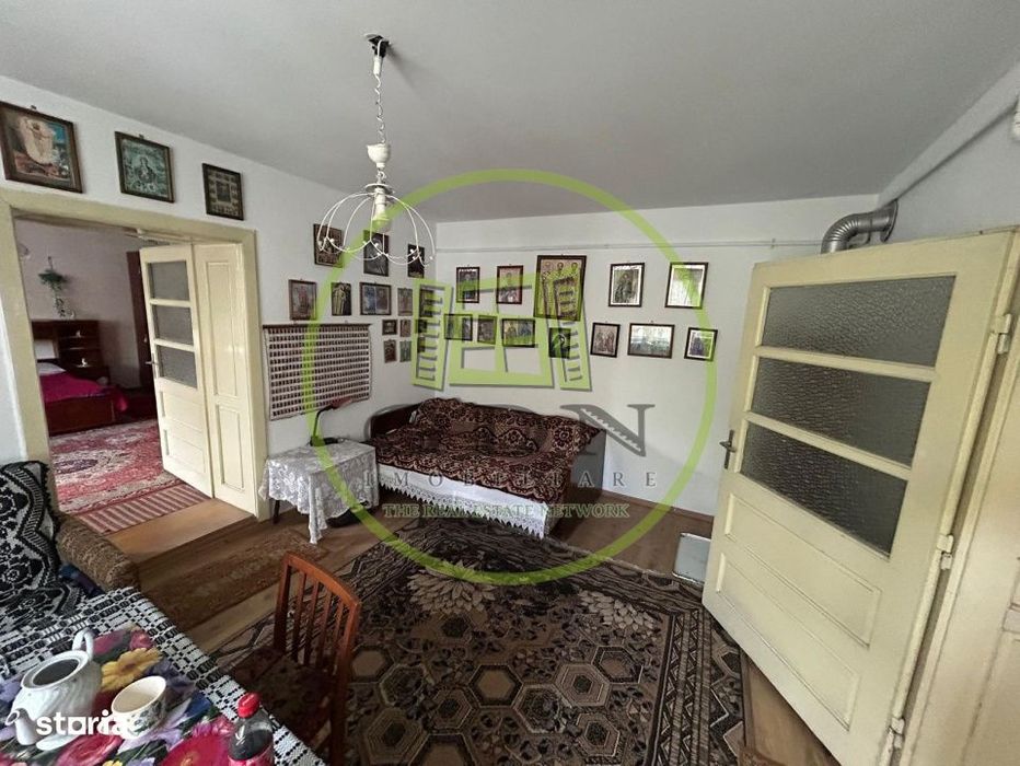 Casa individuala, 6 camere | 2109 mp teren |, Rusi, com. Slimnic, jude