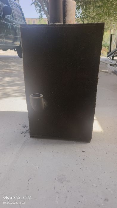 Котёл отопительный сотилади