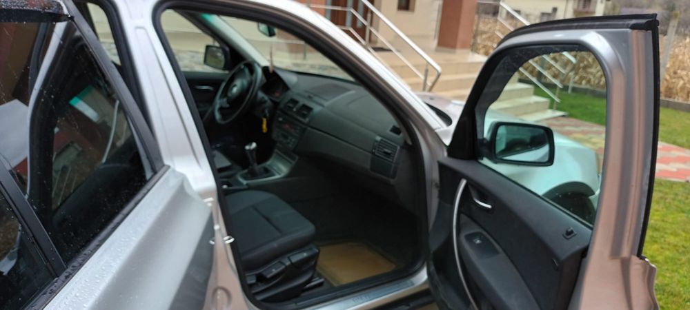 Vand Bmw X3 2007