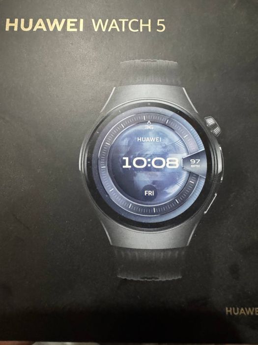 Huawei watch 5 срочно