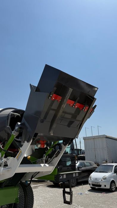 Бетономешалка, Carmix, Кармикс, Karmiks, Karmix, Кармих 3.5 м³