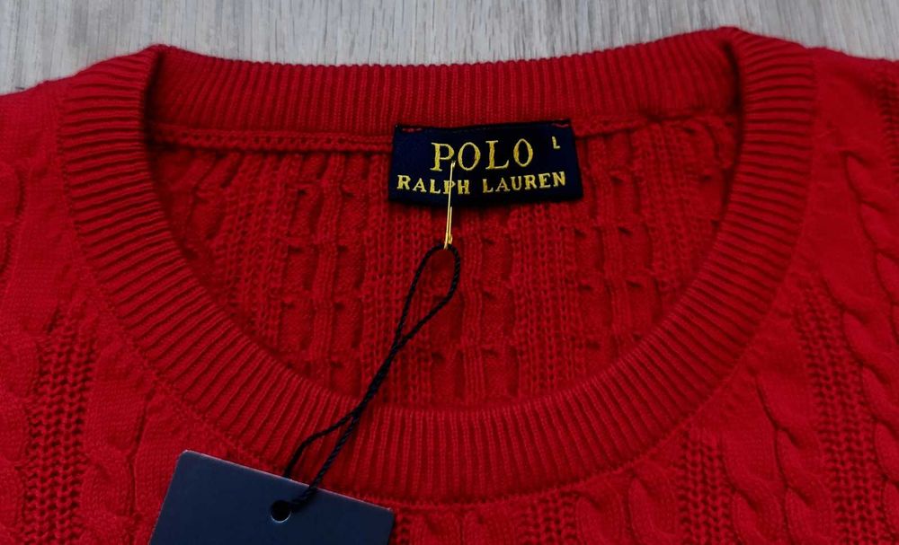 Дамски пуловери и тениски Polo Ralph Lauren