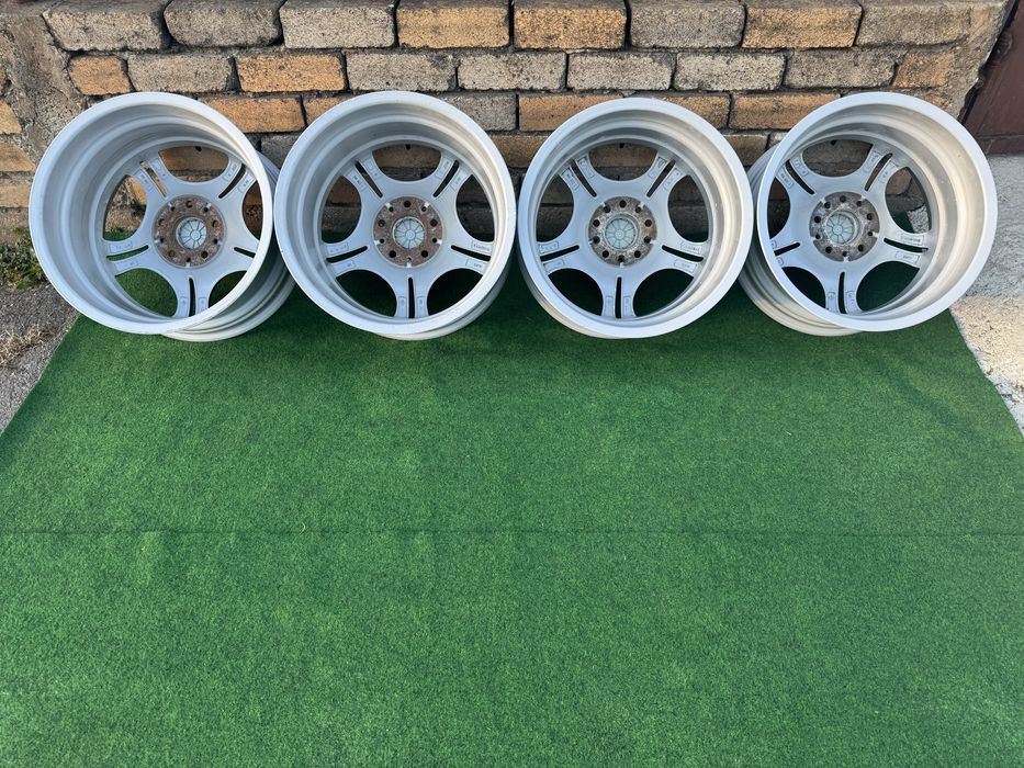 4 броя Джанти БМВ BMW Style 68M 17 цола за e46 e36 e87 e88 e81 F20