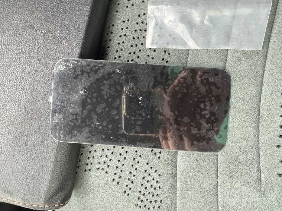 Ekran 15P HOLED W121 Iphone 15 pro