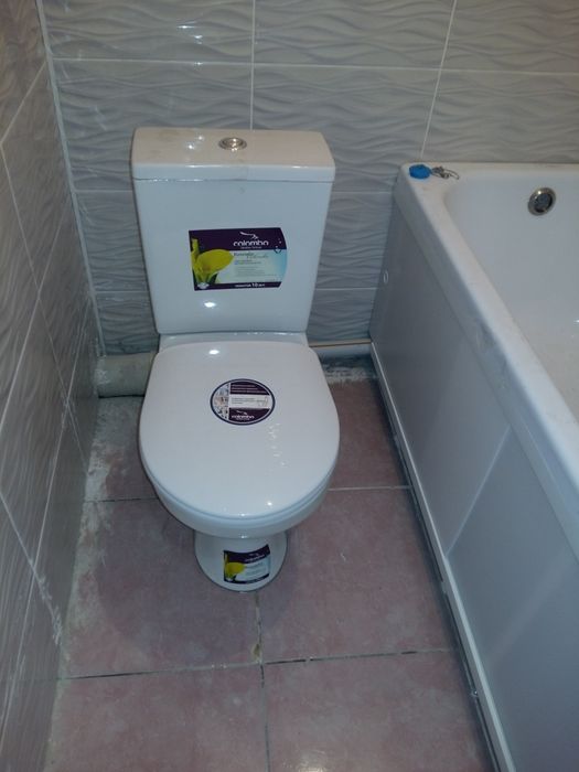 Услуги сантехника