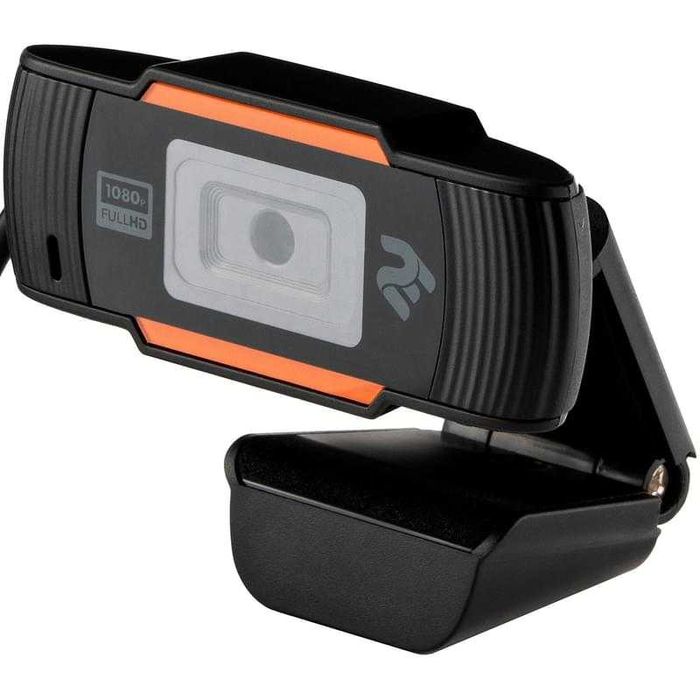 Веб-камера 2E FHD USB 2E-WCFHD c микрофоном
