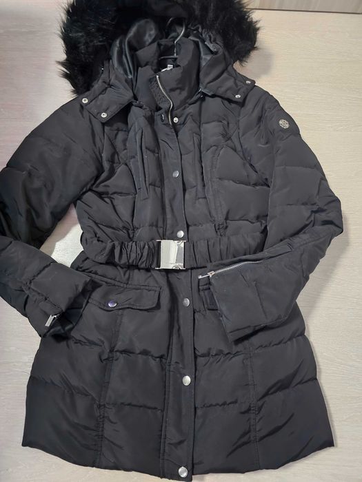 Дамско зимно яке Morgan