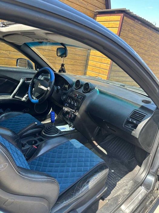 Продаем Hyundai Tuscani 2007 г.