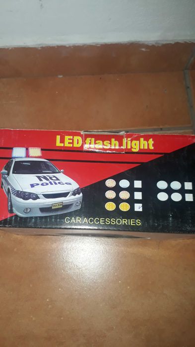 Lumini cu modul reglabil led pt platforme,camioane,etc