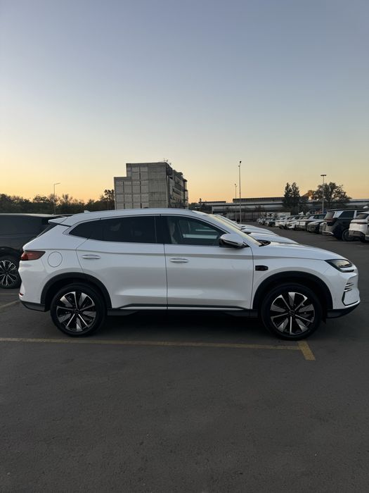 Byd Chempion Smart drive Champion 605ev song plus