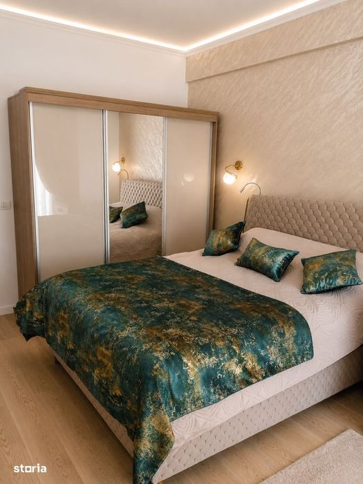 Ap. 2 Camere Premium | Aviatorii Residence 4 | Parcare Subterană |