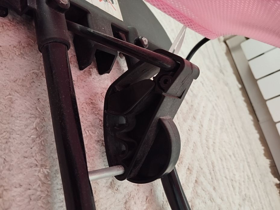 Шезлонг детский 0+