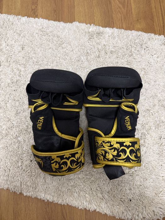 Manusi mma ilia topuria venum L/XL+ proteza adidas