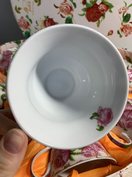 Чайный сервиз на 6 персон