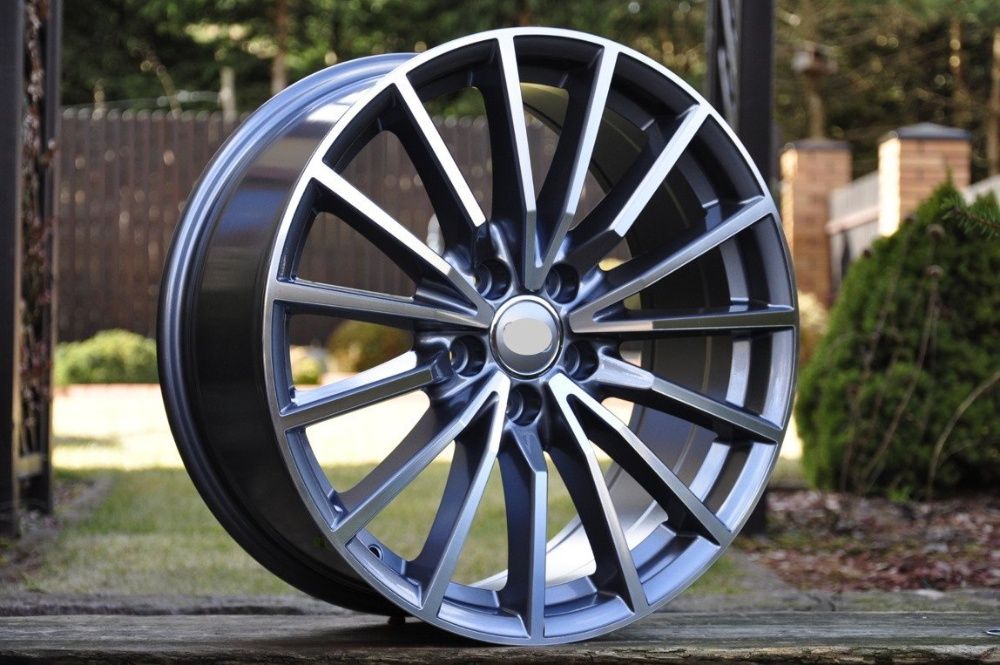 17" Джанти Ауди 5X112 Audi A4 B6 B7 B8 A6 C6 C7 А5 Q3 Q2 S Line A8 D3