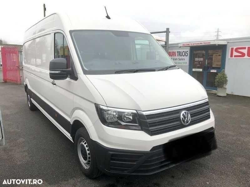 fata completa vw crafter 2.0 an 2020, dezmembrari vw crafter 2.0