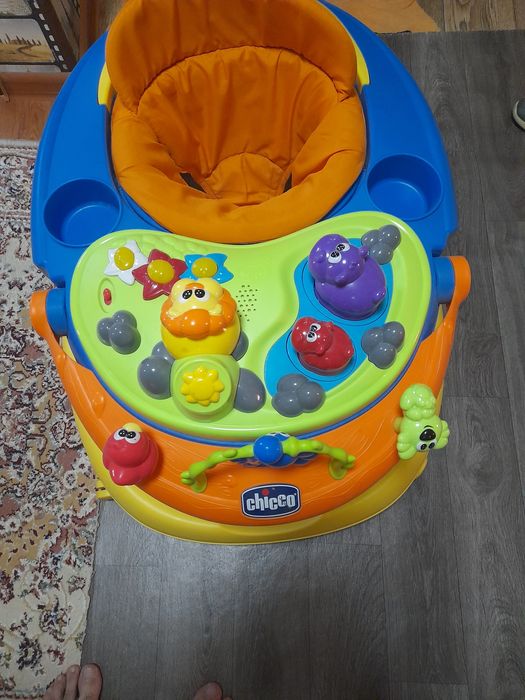 Ходунок CHICCO оригинал