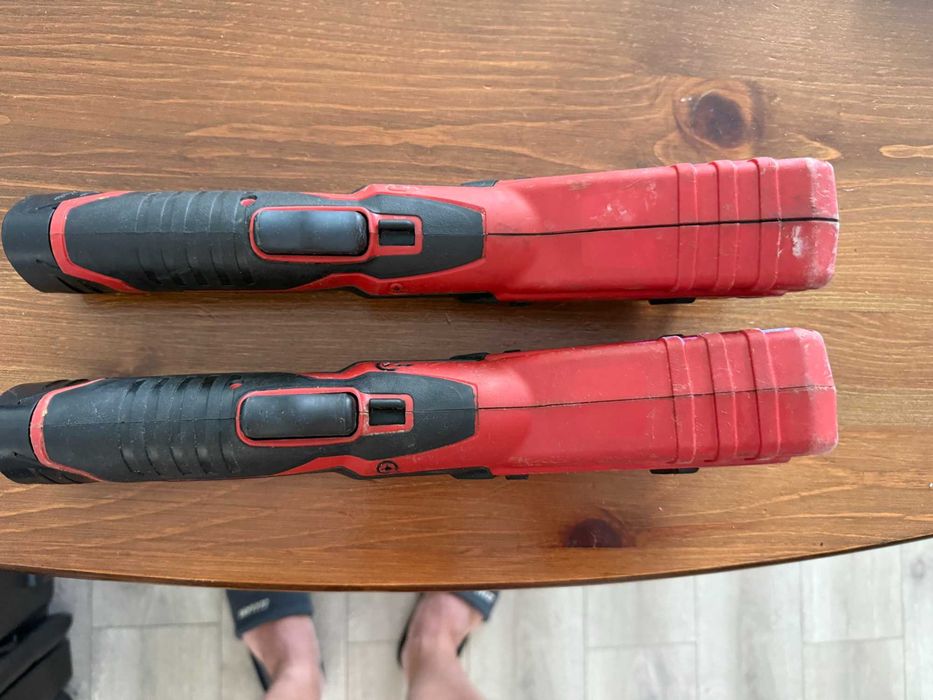Milwaukee C12 PC