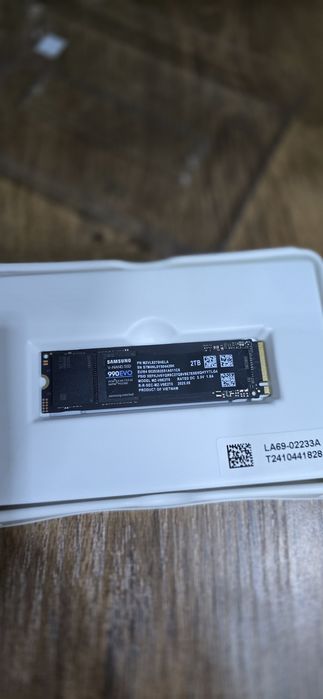 SSD Samsung 990 EVO 2TB (M.2 NVMe)