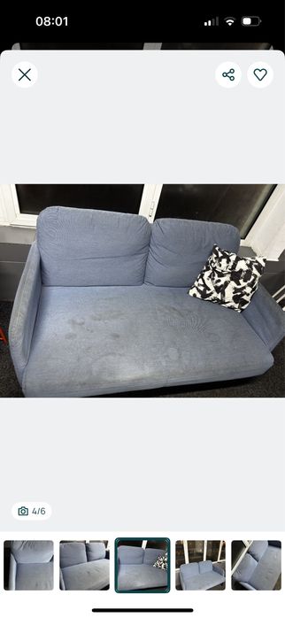 Canapea de doua persoane Iasi