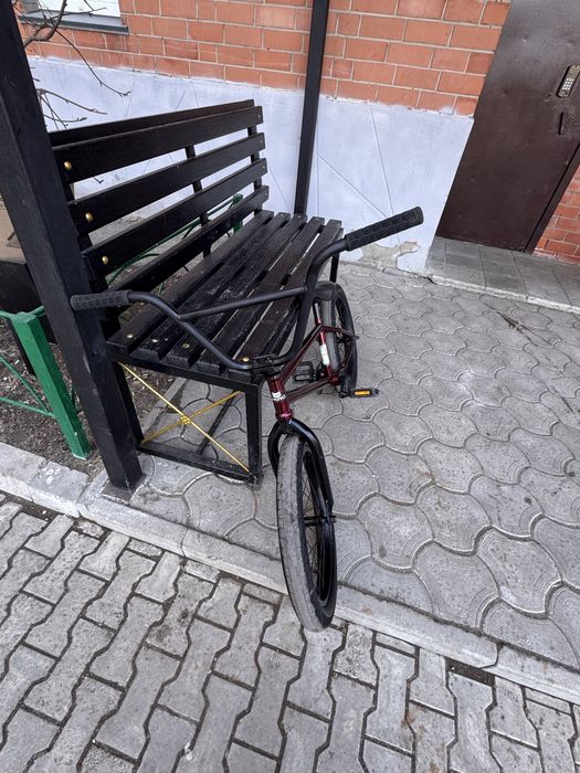 Продам бмх в отличном состоянии