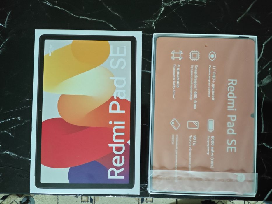 Redmi Pad SE 11" 8/256 deyarli yangi