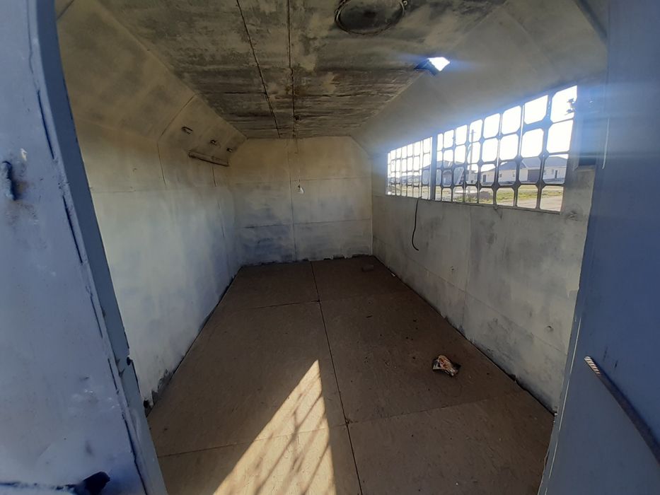 Будка кунг дом на колесах