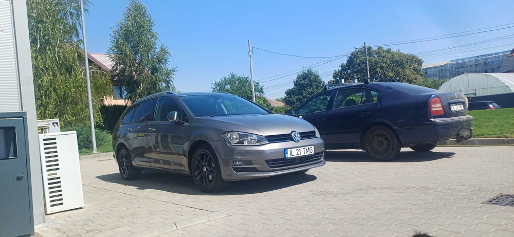 Un golf 7 din 2014