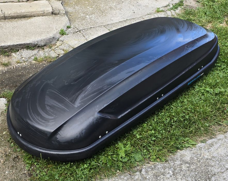 Dachbox ( Portbagaj suspendat marca NORAUTO )
