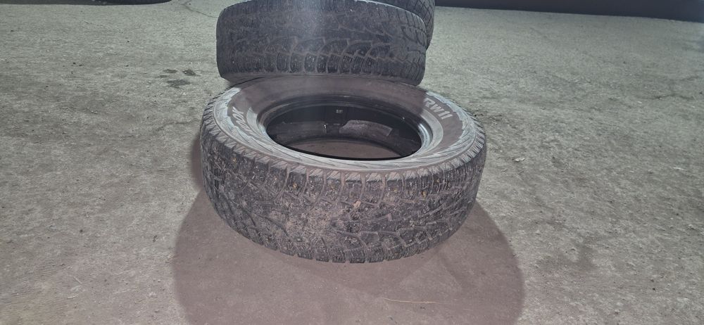 Продаю б/у резину