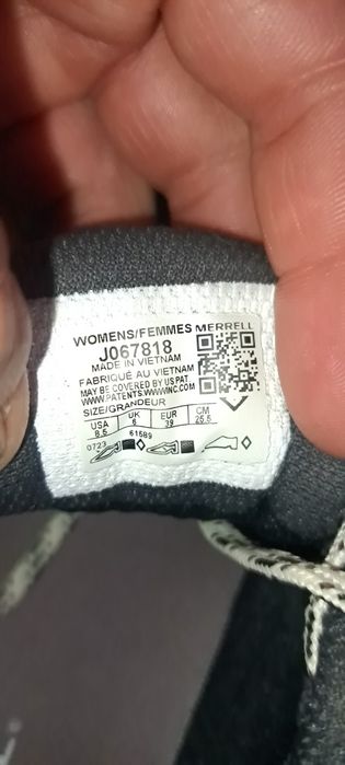 Merrel  __Gore__tex__ Дамски  Обувки 39