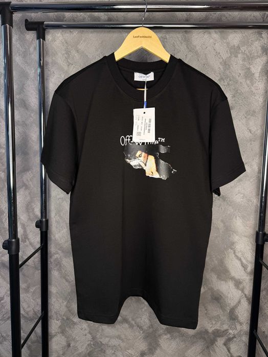 Tricou Off White