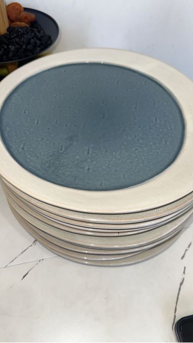 Тарелки сервировочные 28 см