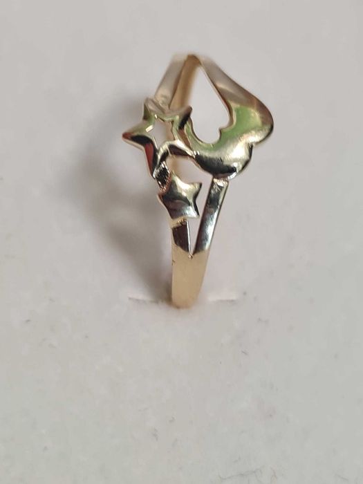 Inel aur 14k 0.94g(b67505.5/AG2 Tudor1)