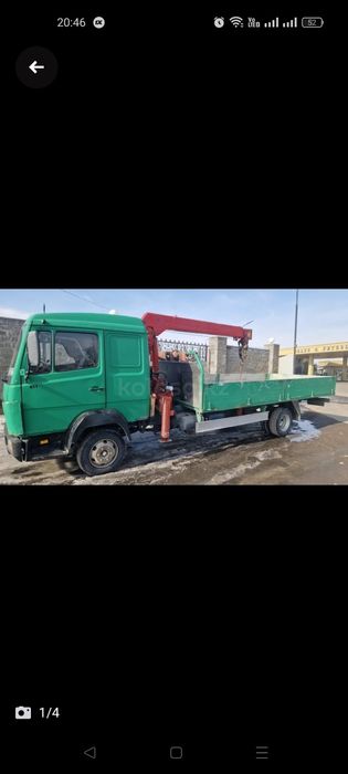 Услуги манипулятора