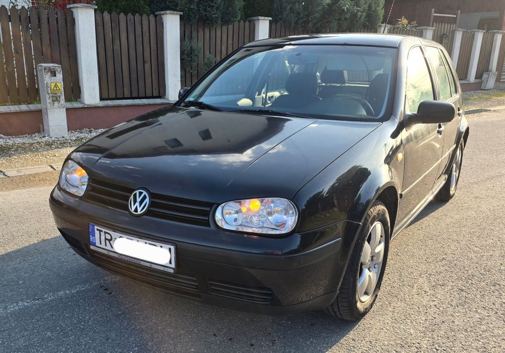 Vw Golf 1.6 SR Benzina 2000 Proprietar Fiscal