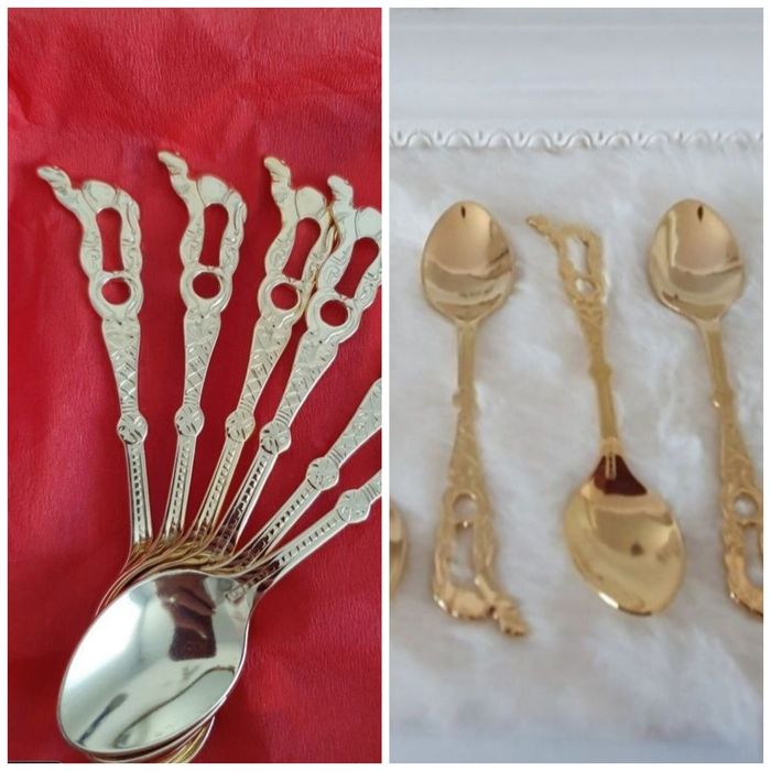 Linguri vintage de colecție