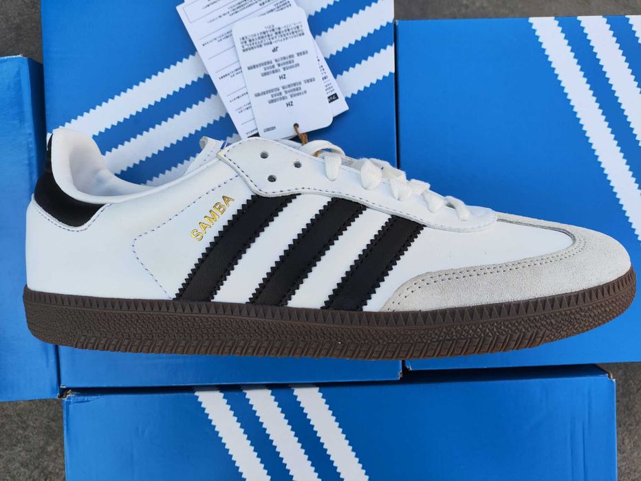 Adidas Samba OG Originals, MFD-08.2024