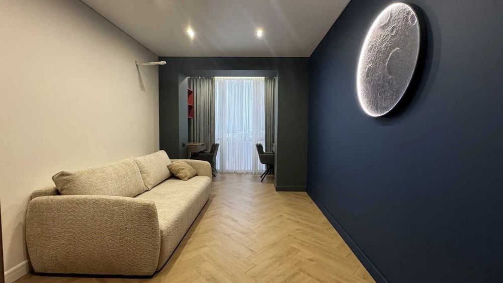 Дава се под наем Тристаен апартамент в София, Зона Б-18 - 100 кв.м за 997.05 € - Снимка #3