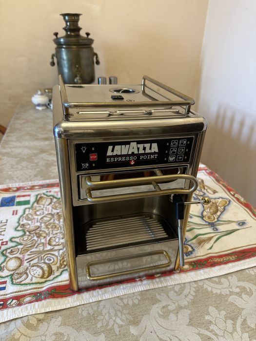 Кофемашина Lavazza Espresso Point