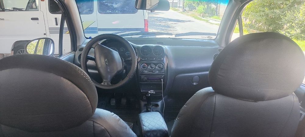 Matiz mix 2004 yil