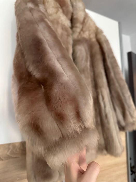 Blana naturala nurca marimea S-M