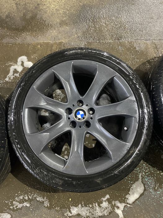 168 стиль R20 BMW X5 E53