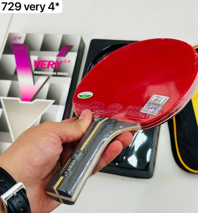 Ракетка для настольного тенниса оптом и розничной