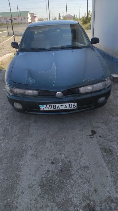 Продам Митсубиси галант 96г